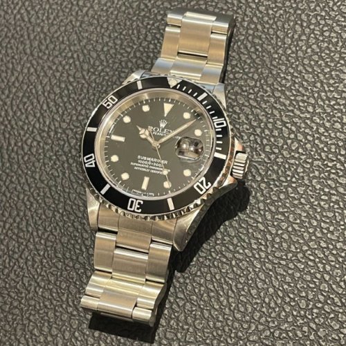 ロレックス サブマリーナー Ref.16610 先端ドット
プレミアムモダン