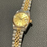 ロレックス デイトジャスト Ref.68273 シャンパン photo 1