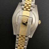 ロレックス デイトジャスト41 Ref.126333G ブライトブラック10Pダイヤ photo 2