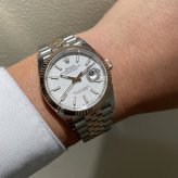 ロレックス デイトジャスト36 Ref.126231 ホワイト photo 3