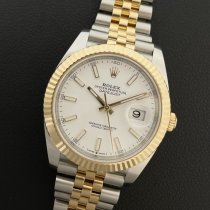 ロレックス デイトジャスト41 Ref.126333