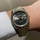 ロレックス デイトジャスト36 Ref.126233 スレートローマ photo 3