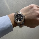 ロレックス ヨットマスター37 Ref.268621 チョコレートブラウン photo 3