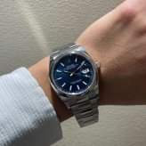 ロレックス デイトジャスト36 Ref.126200 ブライトブルー photo 3