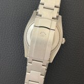 ロレックス エアキング Ref.114200 シルバー369ピンク photo 2