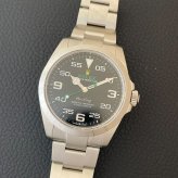 ロレックス エアキング Ref.126900  photo 1