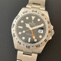 ロレックス エクスプローラーII Ref.226570