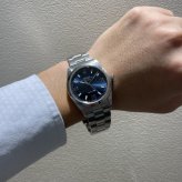 ロレックス エアキング Ref.14000 ブルー369 photo 3