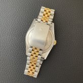 ロレックス デイトジャスト Ref.16233G シャンパン10Pダイヤ photo 2