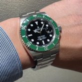 ロレックス サブマリーナー Ref.126610LV 未使用 photo 3