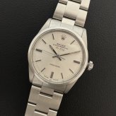 ロレックス エアキング Ref.5500 アンティーク
シルバー
交換ダイヤル（ルミノバ） photo 1