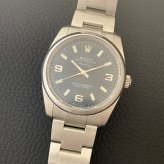 ロレックス エアキング Ref.114200 ブルー369 photo 1