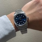 ロレックス エアキング Ref.114200 ブルー369 photo 3