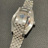 ロレックス デイトジャスト41 Ref.126300 ブライトブラック photo 2