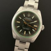 ロレックス ミルガウス Ref.116400GV ブラック photo 1