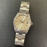 ロレックス オイスター・パーペチュアル・デイト Ref.1501 アンティーク
シルバー photo 1