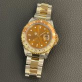 ロレックス GMTマスターII Ref.16713 ブラウン
プレミアムモダン
店長おすすめ個体！ photo 1