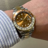 ロレックス GMTマスターII Ref.16713 ブラウン
プレミアムモダン
店長おすすめ個体！ photo 3