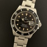 ロレックス サブマリーナー Ref.16800 アンティーク
フチあり photo 1