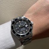 ロレックス サブマリーナー Ref.16800 アンティーク
フチあり photo 3