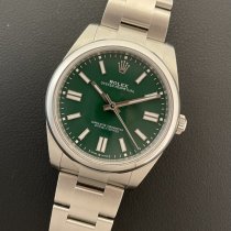 ロレックス オイスター・パーペチュアル41 Ref.124300