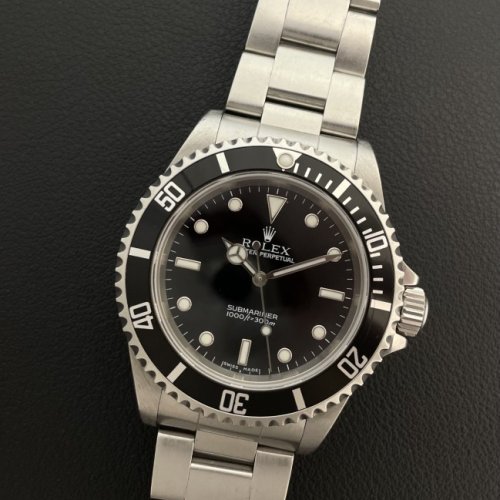 ロレックス サブマリーナー Ref.14060M 