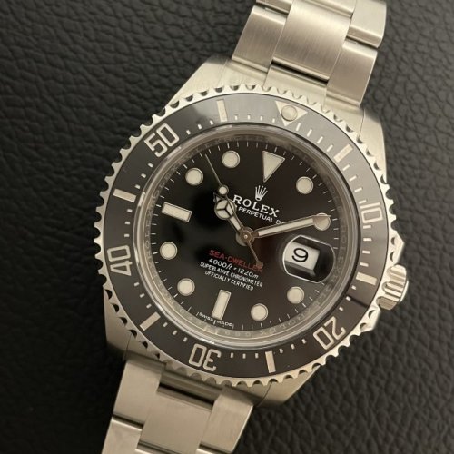 ロレックス シードゥエラー Ref.126600 MK1