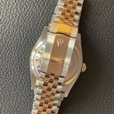 ロレックス デイトジャスト36 Ref.126231G チョコレートブラウンコンピューター10Pダイヤ photo 2