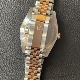 ロレックス デイトジャスト41 Ref.126331 スレートローマ photo 2