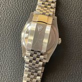 ロレックス デイトジャスト36 Ref.126234G ブルーコンピューター10Pダイヤ photo 2