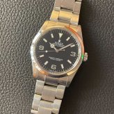 ロレックス エクスプローラーI Ref.114270  photo 1