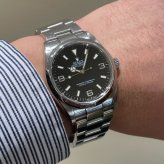 ロレックス エクスプローラーI Ref.114270  photo 3