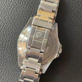 ロレックス GMTマスターII Ref.16710 黒ベゼル photo 2