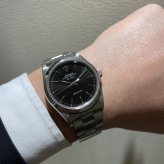 ロレックス エアキング Ref.14000 ブラック photo 3