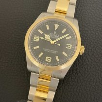 ロレックス エクスプローラー36 Ref.124273