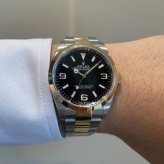 ロレックス エクスプローラー36 Ref.124273  photo 3