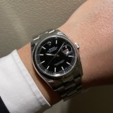 ロレックス デイトジャスト Ref.116200 ブラック photo 3