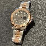 ロレックス ヨットマスター40 Ref.126621 ブラック photo 1