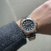 ロレックス ヨットマスター40 Ref.126621 ブラック photo 3