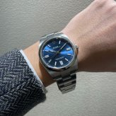 ロレックス オイスター・パーペチュアル41 Ref.124300 ブライトブルー photo 3