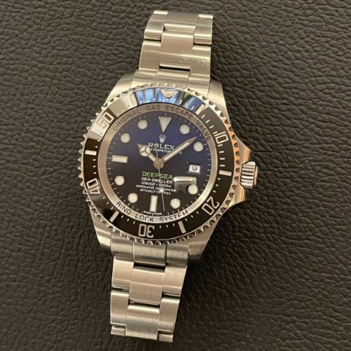 ロレックス ディープシー Ref.116660 Dブルー