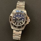 ロレックス ディープシー Ref.116660 Dブルー photo 1