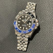 ロレックス GMTマスターII Ref.126710BLNR