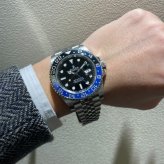 ロレックス GMTマスターII Ref.126710BLNR  photo 3