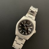 ロレックス デイトジャスト36 Ref.126234 ブライトブラック photo 1