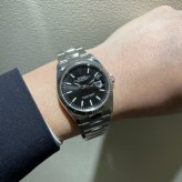 ロレックス デイトジャスト36 Ref.126234 ブライトブラック photo 3