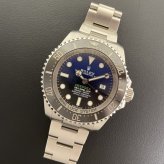 ロレックス ディープシー Ref.126660 Dブルー photo 1