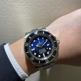 ロレックス ディープシー Ref.126660 Dブルー photo 3