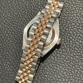 ロレックス デイトジャスト28 Ref.279171G ロゼカラー9PスターダイヤⅨダイヤ photo 2