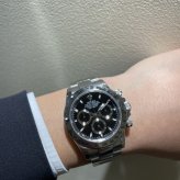 ロレックス デイトナ Ref.116520 ブラック photo 3